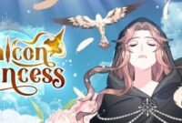 Sinopsis Manhwa Falcon Princess